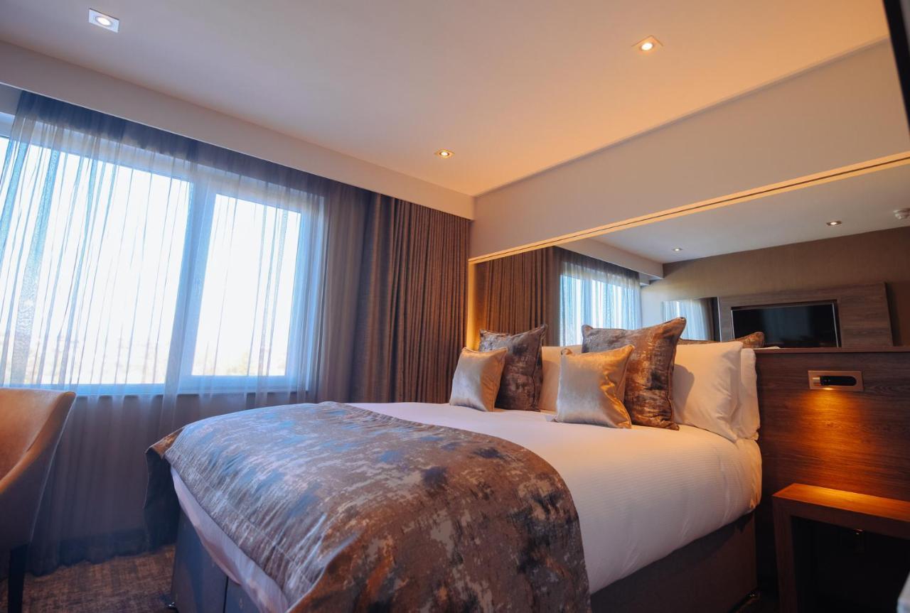 The Redhurst Hotel Glasgow Giffnock Eksteriør billede