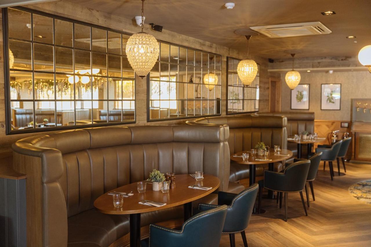 The Redhurst Hotel Glasgow Giffnock Eksteriør billede