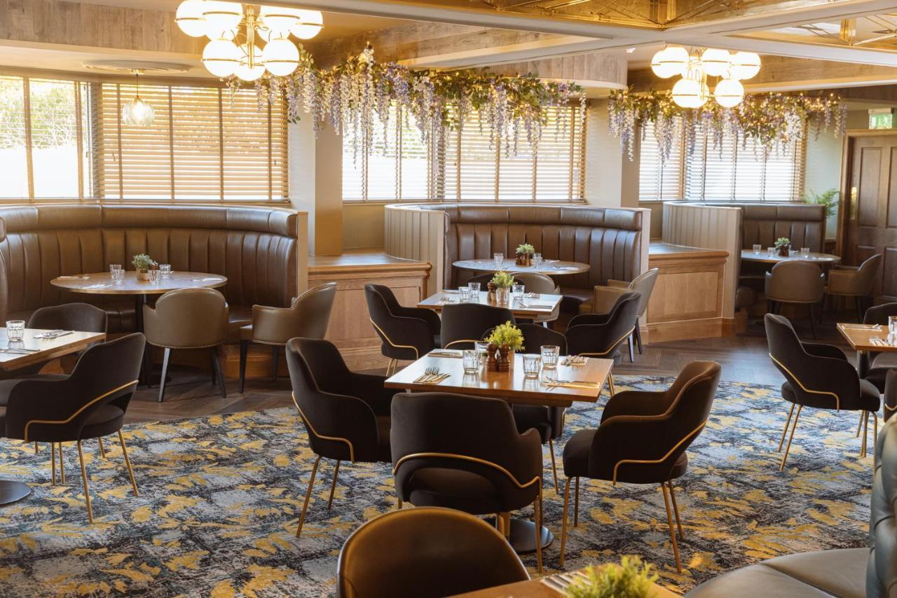 The Redhurst Hotel Glasgow Giffnock Eksteriør billede