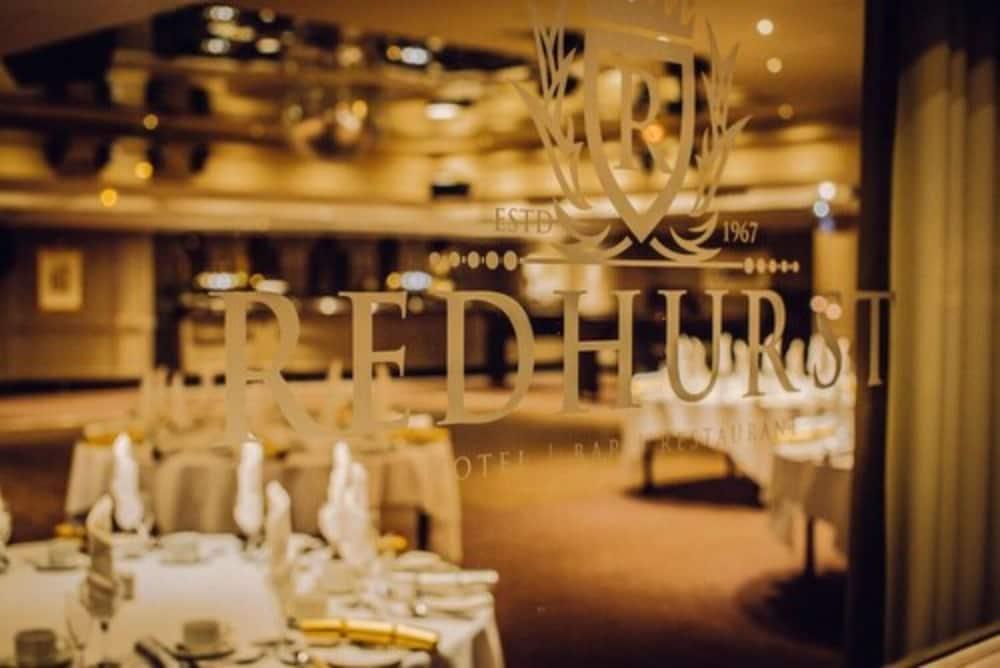 The Redhurst Hotel Glasgow Giffnock Eksteriør billede