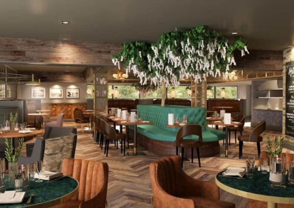 The Redhurst Hotel Glasgow Giffnock Eksteriør billede