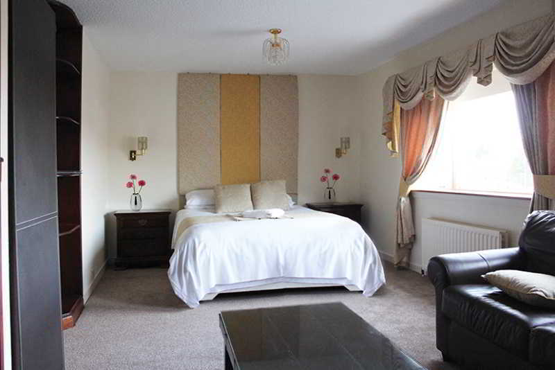 The Redhurst Hotel Glasgow Giffnock Eksteriør billede
