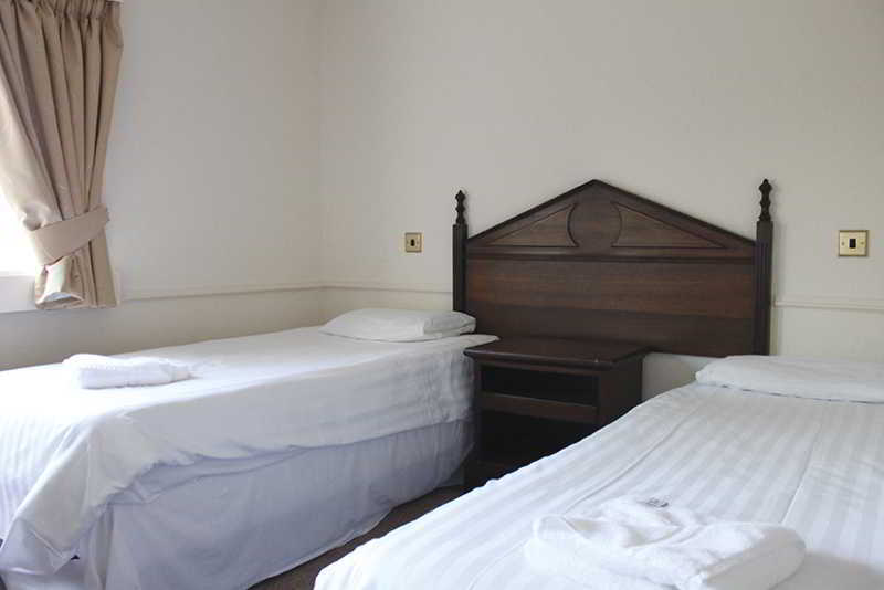 The Redhurst Hotel Glasgow Giffnock Eksteriør billede