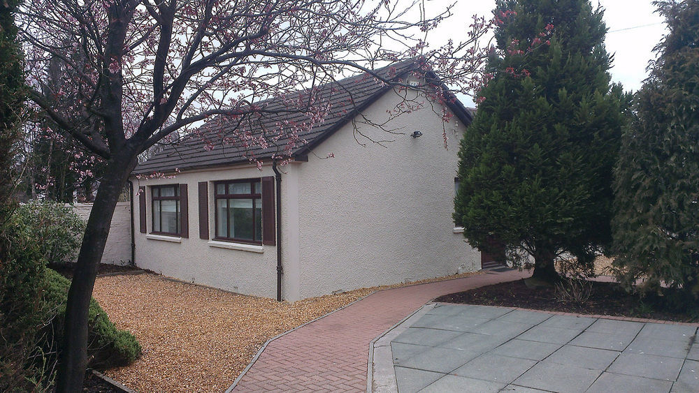 The Redhurst Hotel Glasgow Giffnock Eksteriør billede