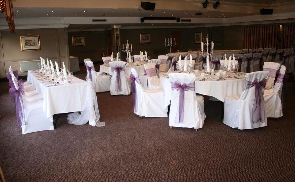The Redhurst Hotel Glasgow Giffnock Eksteriør billede