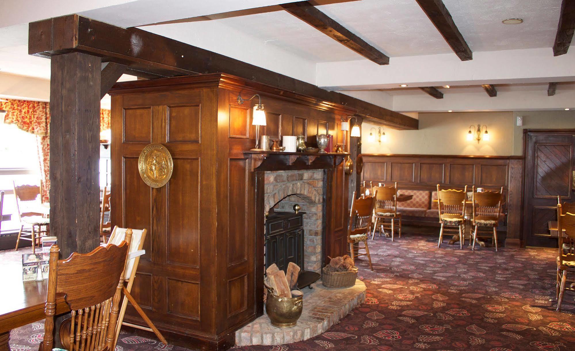 The Redhurst Hotel Glasgow Giffnock Eksteriør billede