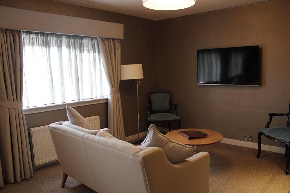 The Redhurst Hotel Glasgow Giffnock Eksteriør billede