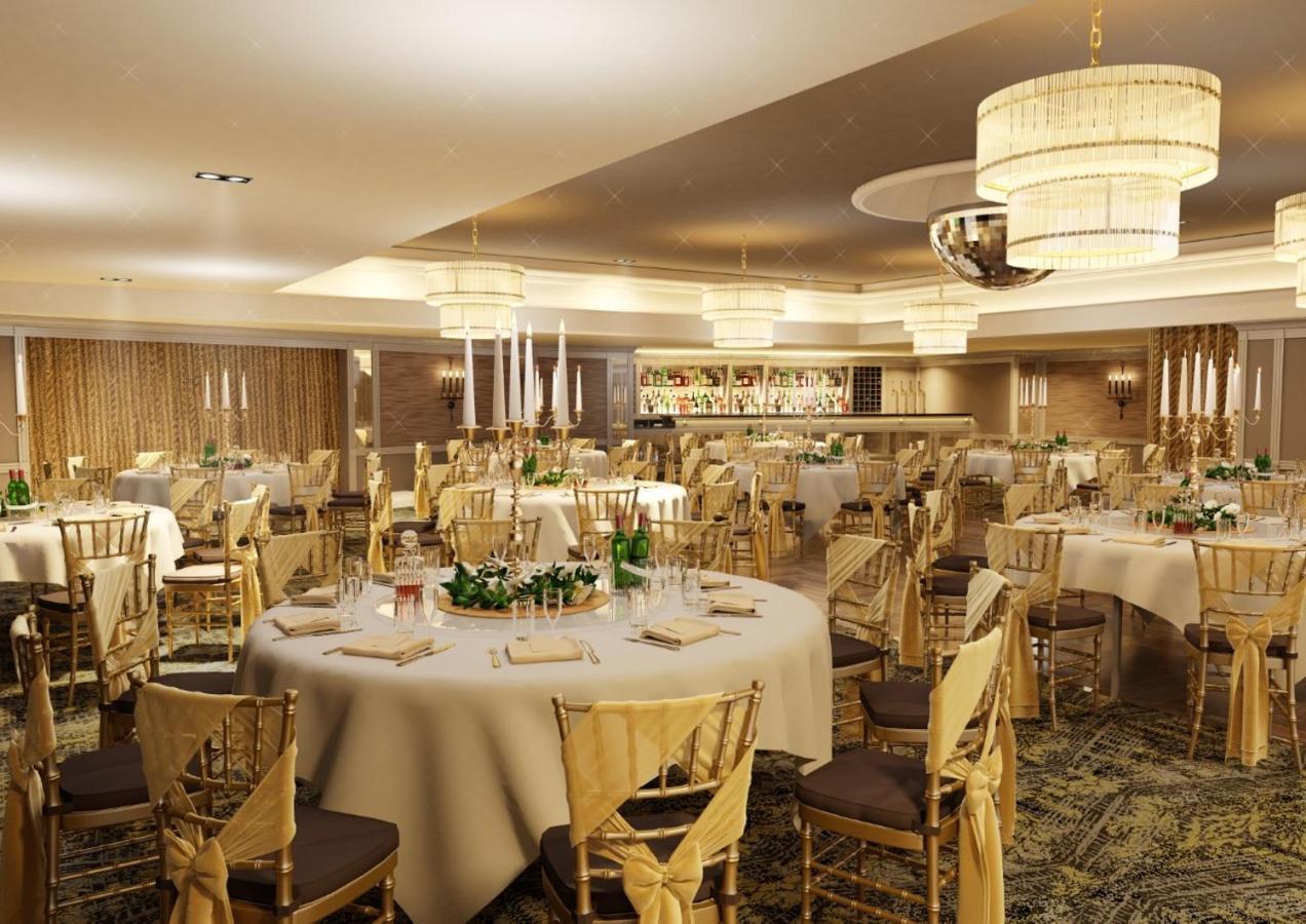 The Redhurst Hotel Glasgow Giffnock Eksteriør billede